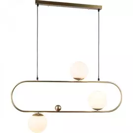 Светильник подвесной Toplight Aleesha TL1228H-03GD