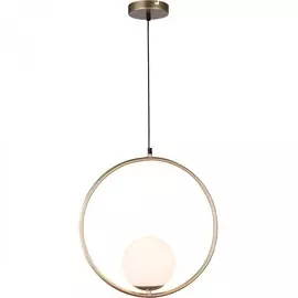 Светильник подвесной Toplight Francene TL1227H-01GD