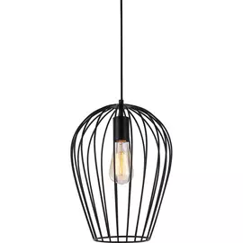 Светильник подвесной Toplight Kayla TL1174H-01BK