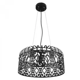 Светильник подвесной Toplight Marcia TL4020D-03BL