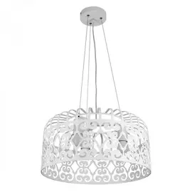 Светильник подвесной Toplight Marcia TL4020D-03WH