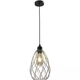 Светильник подвесной Toplight Martha TL1191H-01SL