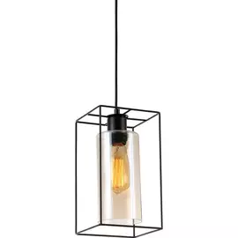Светильник подвесной Toplight Robyn TL1176H-01BK