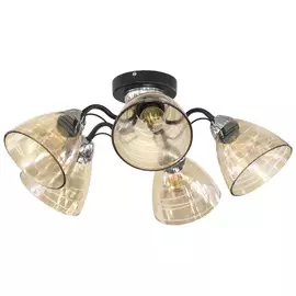 Светильник потолочный Guanhua 74321/5