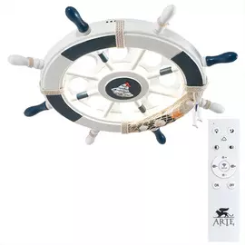 Светильник потолочный a2523pl-1wh Artelamp A2523PL-1WH
