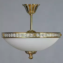 Светильник потолочный Ambiente 02155/35 pl wp