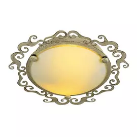 Светильник потолочный Arte Lamp A1060PL-2WG