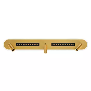 Светильник потолочный Arte Lamp A2220Pl-3Go
