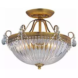 Светильник потолочный Arte Lamp A4410PL-3SR