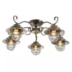 Светильник потолочный Arte Lamp A4579PL-5AB