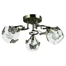 Светильник потолочный Arte Lamp A5004PL-3AB