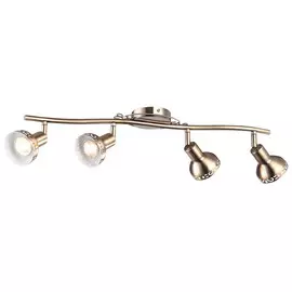Светильник потолочный Arte Lamp A5219PL-4AB