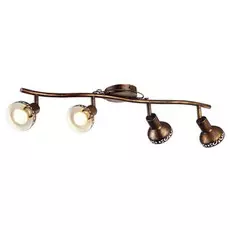 Светильник потолочный Arte Lamp A5219PL-4BR