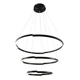 Светильник потолочный Arte Lamp ALFIE A2180SP-60BK