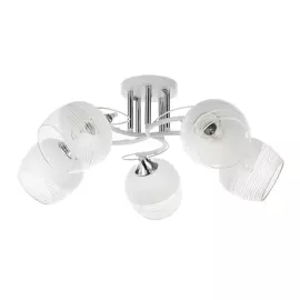 Светильник потолочный Arte Lamp Atria A4121PL-5WH
