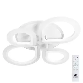 Светильник потолочный Arte Lamp CAMELIA A2021PL-50WH