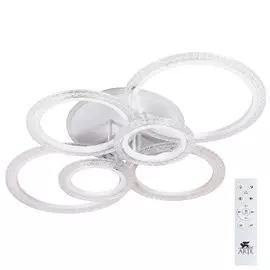 Светильник потолочный Arte Lamp CAMELIA A2516PL-90WH