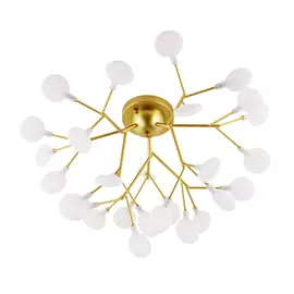 Светильник потолочный Arte Lamp CANDY A7274PL-27GO