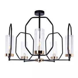 Светильник потолочный Arte Lamp CELAENO A7004PL-5BK