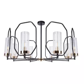 Светильник потолочный Arte Lamp CELAENO A7004PL-8BK