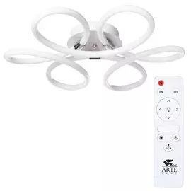 Светильник потолочный Arte Lamp DANIEL A1439PL-60CC