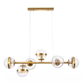 Светильник потолочный Arte Lamp DELACRUA A7770SP-6PB