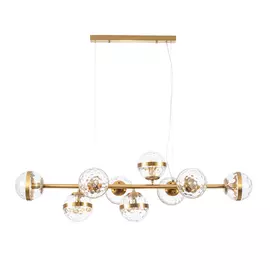 Светильник потолочный Arte Lamp DELACRUA A7770SP-9PB