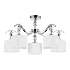 Светильник потолочный Arte Lamp IBIZA A4038PL-5CC