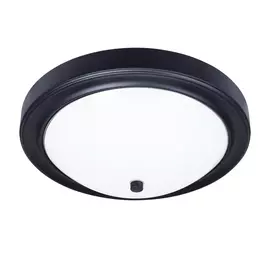 Светильник потолочный Arte Lamp JAMES A4049PL-3BK