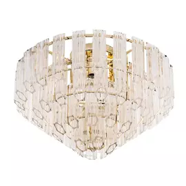 Светильник потолочный Arte Lamp JASTIN A2848PL-5GO