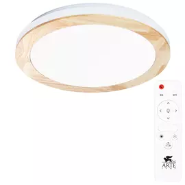 Светильник потолочный Arte Lamp LUCE A2685PL-72WH