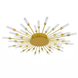 Светильник потолочный Arte Lamp MAPLE A1276PL-36GO