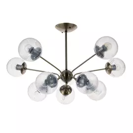 Светильник потолочный Arte Lamp Meissa A4164PL-10AB