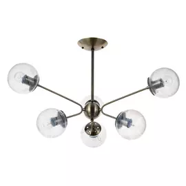 Светильник потолочный Arte Lamp Meissa A4164PL-6AB