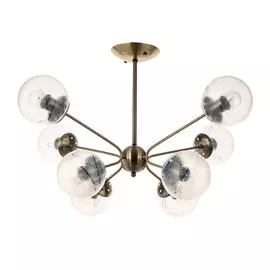 Светильник потолочный Arte Lamp Meissa A4164PL-8AB