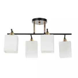 Светильник потолочный Arte Lamp Merope A4071PL-4BK