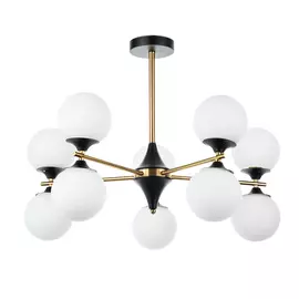 Светильник потолочный Arte Lamp Mimosa A3649PL-10PB