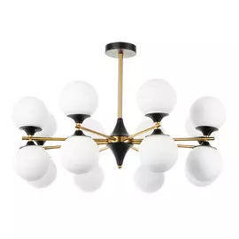 Светильник потолочный Arte Lamp Mimosa A3649PL-16PB