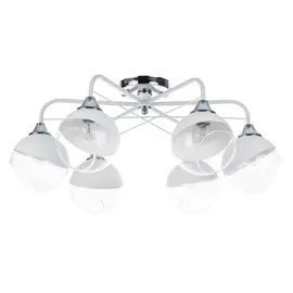 Светильник потолочный Arte Lamp MIRAM A1521PL-6WH