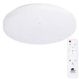 Светильник потолочный Arte Lamp ONDA A2681PL-72WH