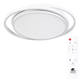 Светильник потолочный Arte Lamp SONNY A2688PL-1WH