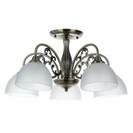 Светильник потолочный Arte Lamp Spica A3037PL-5AB