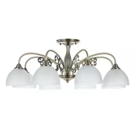 Светильник потолочный Arte Lamp Spica A3037PL-8AB