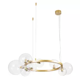 Светильник потолочный Arte Lamp VINCENT A7790SP-10GO