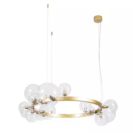 Светильник потолочный Arte Lamp VINCENT A7790SP-15GO