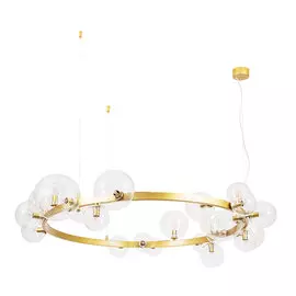 Светильник потолочный Arte Lamp VINCENT A7790SP-24GO
