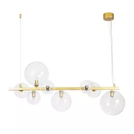 Светильник потолочный Arte Lamp VINCENT A7790SP-8GO
