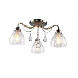 Светильник потолочный Artelamp A1658PL-3AB