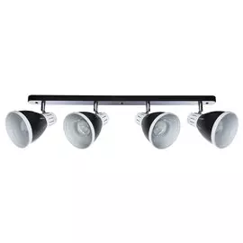 Светильник потолочный Artelamp A2215PL-4BK