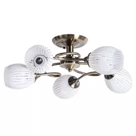 Светильник потолочный Artelamp A2941PL-5AB